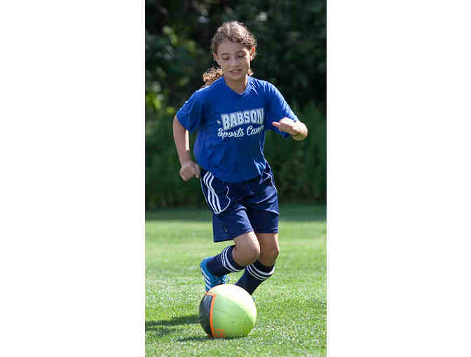 Babson Sports Camps - 1 Week of Summer 2022 Day Camp