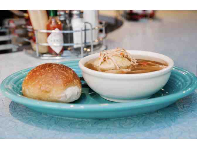 Johnny's Luncheonette - $15 Gift Certificate and a Johnny's Coffee Mug!