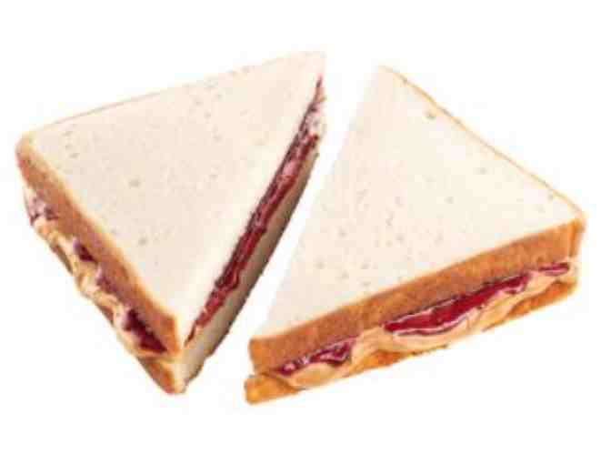 Desserts in Disguise! Hosted by 4th Graders Sadie Harris and Emma Ewins