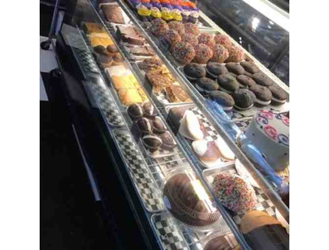 Blacker's Bakeshop - Kosher/Pareve & Nut-Free - $36 Gift Card