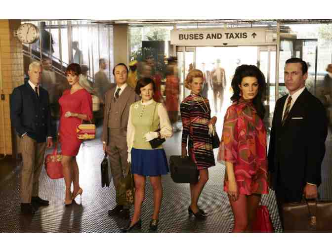 Mad Men Themed Cocktail Party!