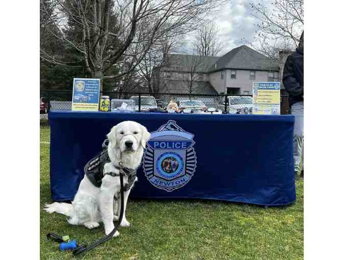 Officer Leo Classroom Visit!
