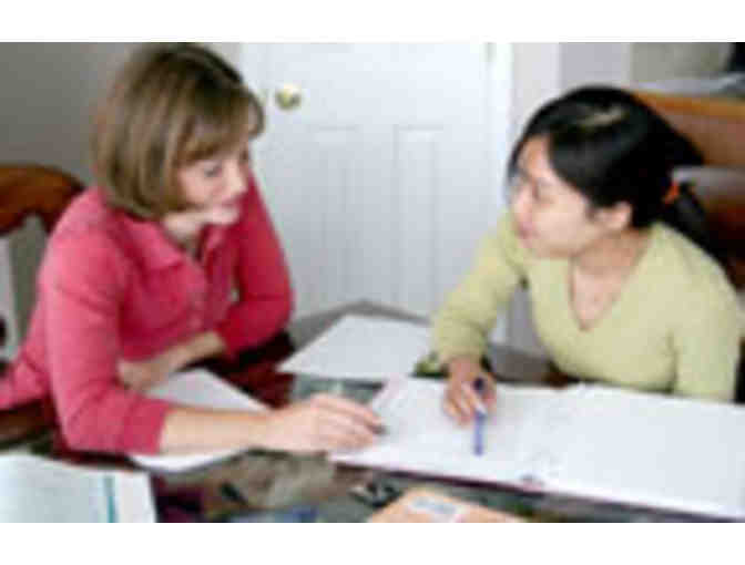 Active Minds Tutoring - Two Tutoring Lessons