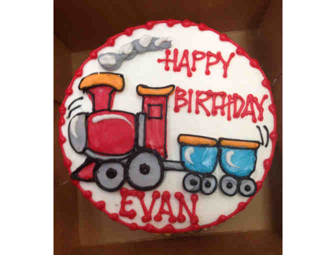 Blacker's Bakeshop Kosher/Pareve & Nut-Free - $36 Gift Card