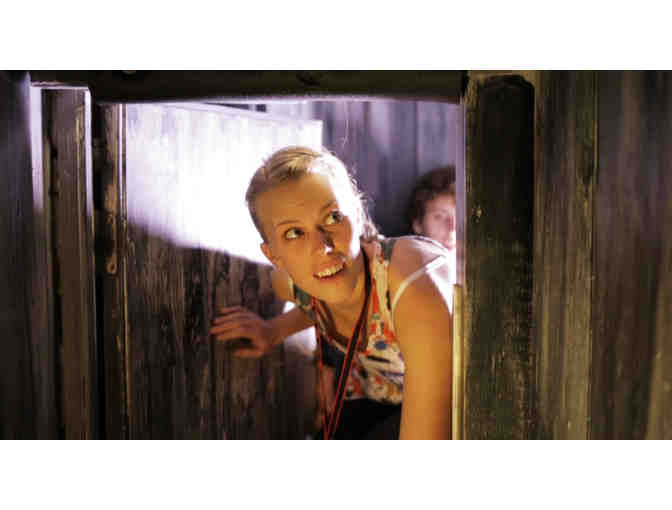 Boda Borg Boston - Two Hours of Questing for 5 People