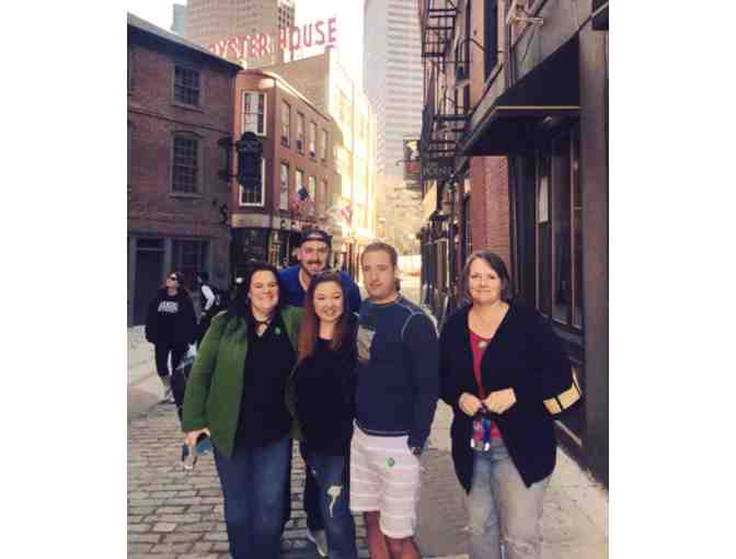 Boston Crawling - 2 Happy Hour Packages