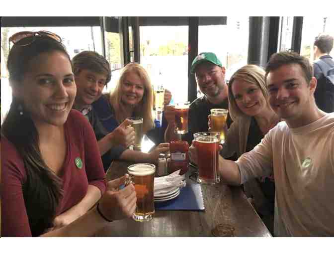 Boston Crawling - 2 Happy Hour Packages