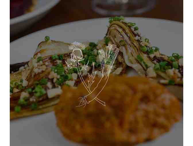 Thistle and Leek - $100 Gift Card