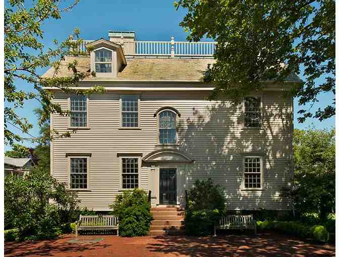 Newport Mansions - Four Guest Passes!