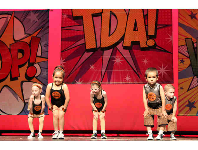 LITTLE BEATS at The Dance Academy - $75 Gift Certificate Toward Class