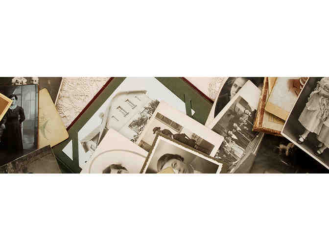 Story Trust - 1-Hour Oral History Voice Recording with a Professional Historian