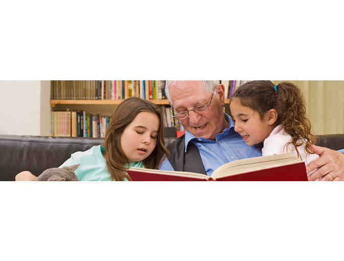 Story Trust - 1-Hour Oral History Voice Recording with a Professional Historian