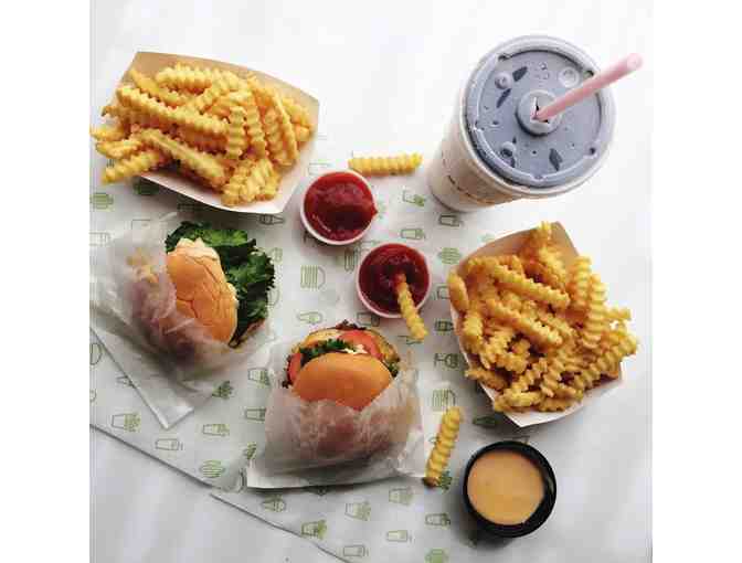 Shake Shack - $50 Gift Card
