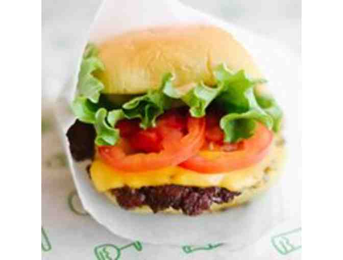 Shake Shack - $50 Gift Card