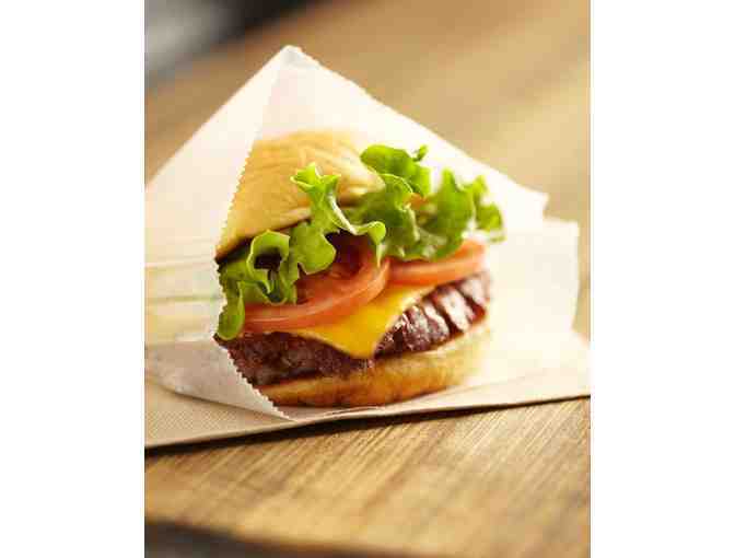 Shake Shack - $50 Gift Card