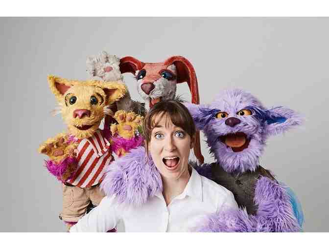 Puppet Showplace Theater - 2 Tickets