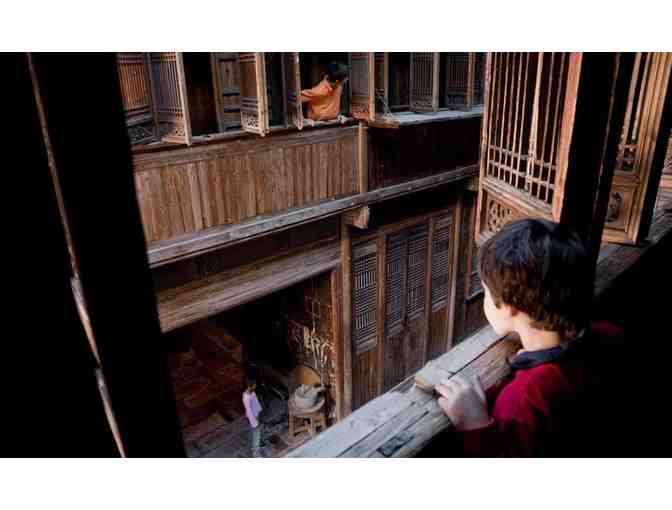 Peabody Essex Museum - 4 Tickets