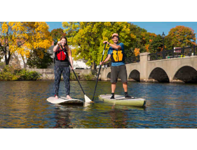 Charles River Canoe and Kayak - 1 Full Day Rental - Canoe, Kayak, Stand Up Paddleboard