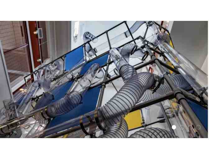 Discovery Museum - Admission for 4