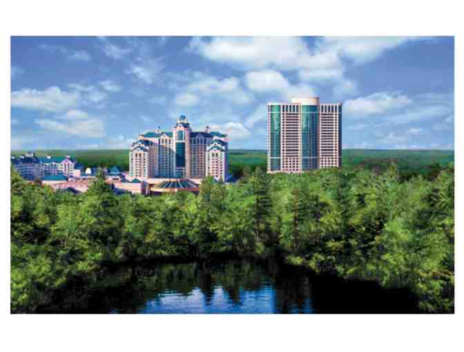 Foxwoods Hotel - Gift Certificate for Overnight Stay (Midweek)