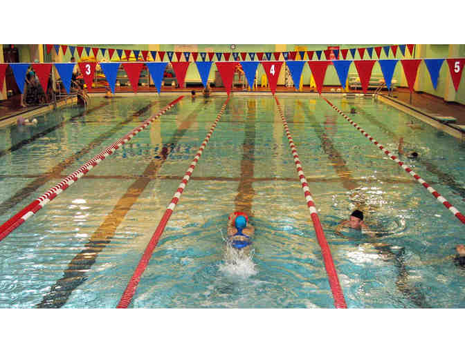 JCC Greater Boston - 3-Month Family Membership