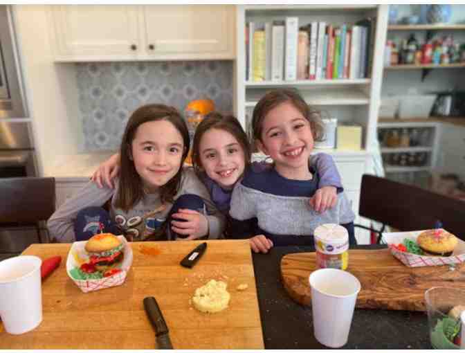 Dessert Imposters Party - Kids Baking Workshop (grades 2+)