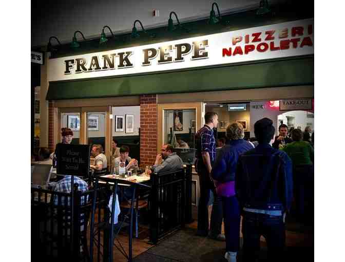 Frank Pepe Pizzeria Napoletana - Two Large Pizzas (any style)!