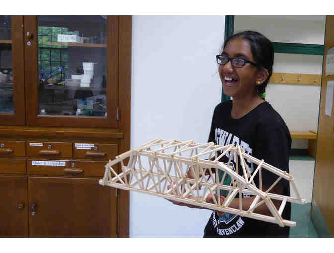 Edge on Science Day Camp - $400 Gift Certificate!