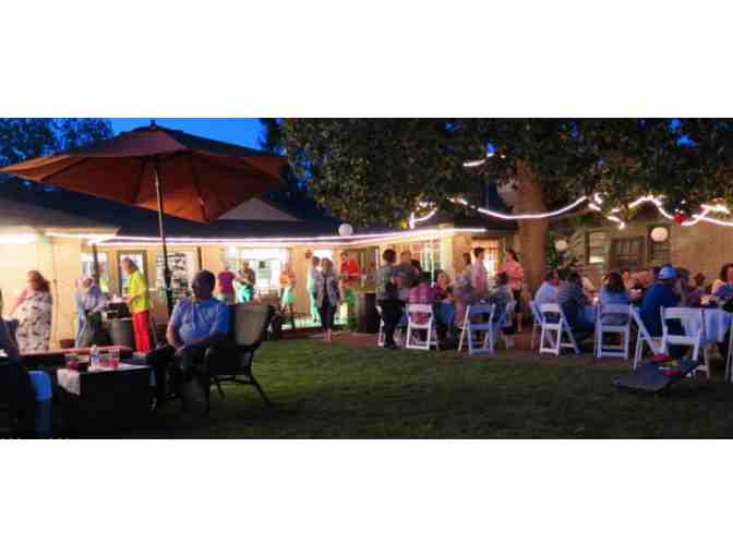 Parents' Night Out Barbeque Party at the Home of Kate and Jeff Cook