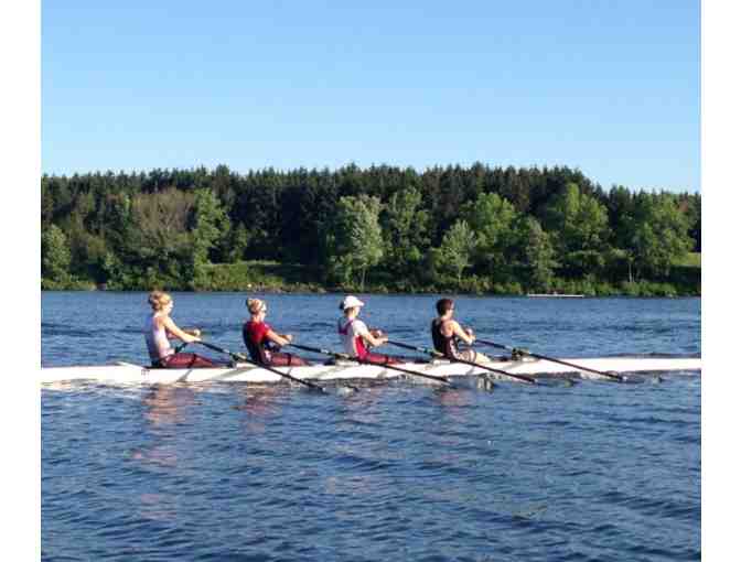 Community Rowing - Intro to Rowing Class For 2 Adults