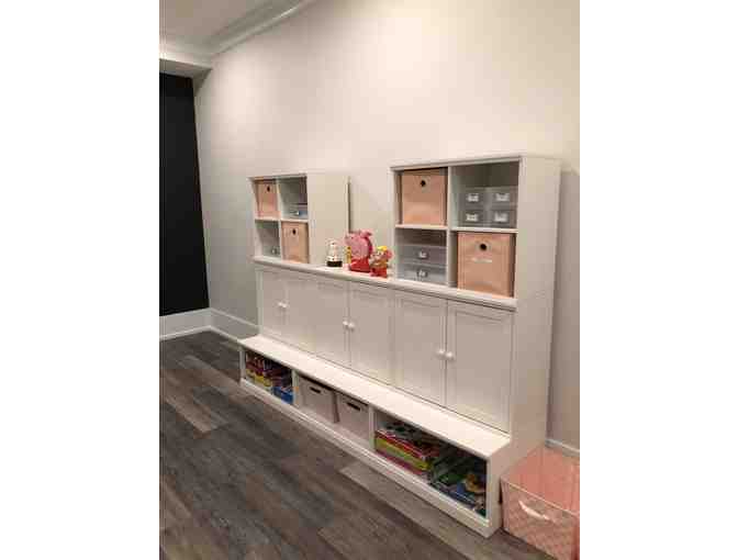 Dots and Stripes Organizing - 3-Hour Home Organizing Session