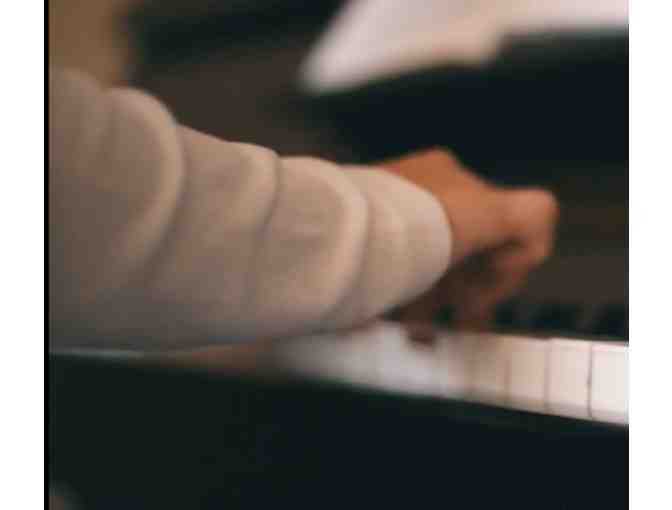 Go Go Allegro - One 30-Minute Piano or Voice Music Lesson (Virtual)