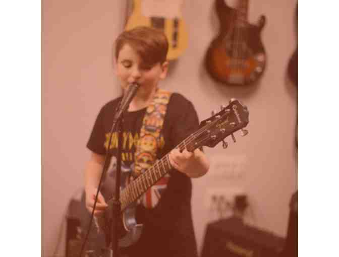 Jammin' With You - Two 30-Minute Private Music Lessons!