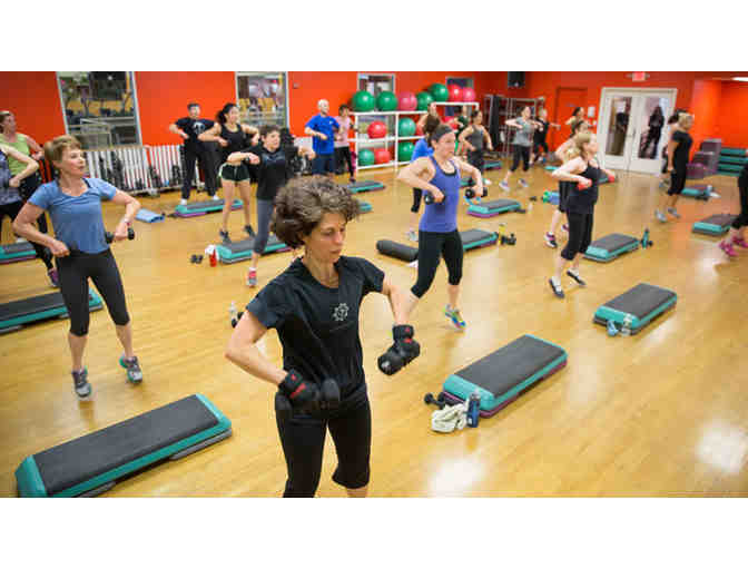 JCC Greater Boston - 3-Month Family Membership