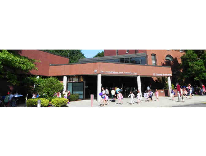 JCC Greater Boston - 3-Month Family Membership