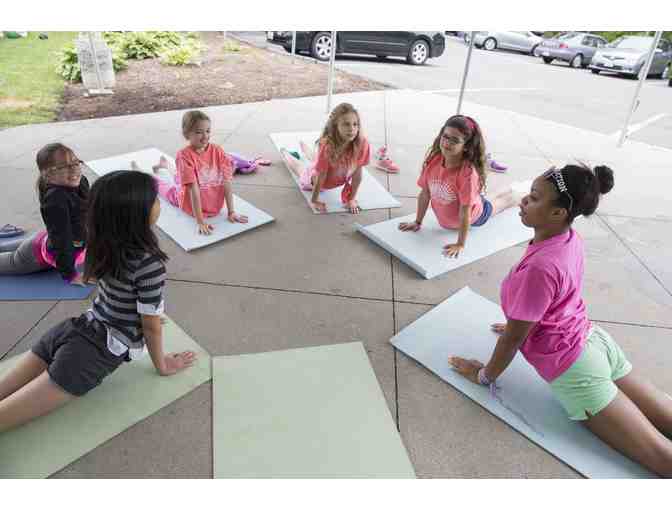 The Chestnut Hill School Summer Camp: 1 Two-Week Session of Camp ($1600)