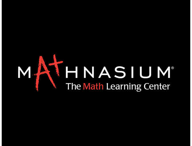 Mathnasium Gift Basket with Six Free Tutoring Session
