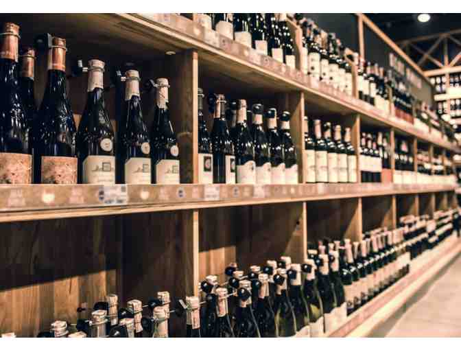 Oak n'Barrel Private Wine Tasting