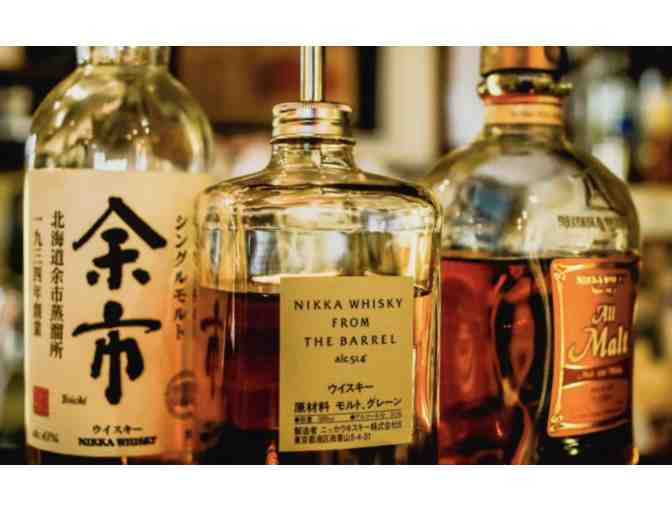 Oak n'Barrel Private Wine Tasting