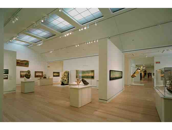 Peabody Essex Museum - 4 General Admission Passes