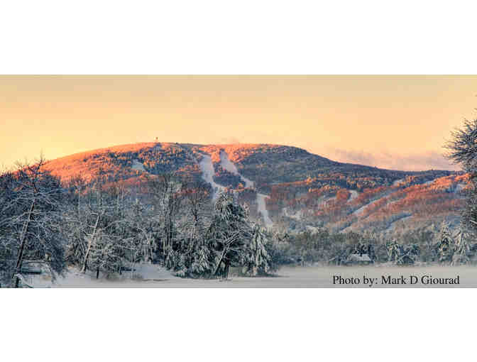 Wachusett Mountain Ski Area - 2 Lift Tickets