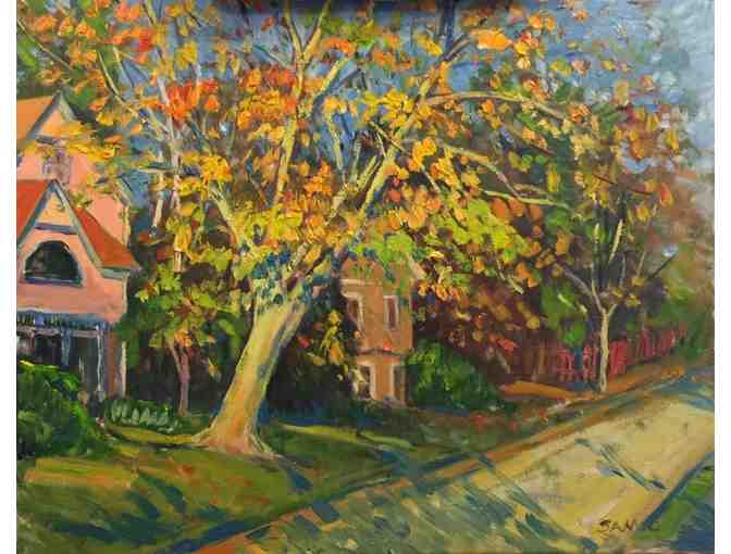 Children's Art Class Experience