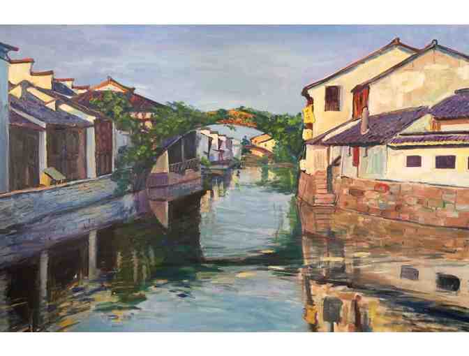 Children's Art Class Experience