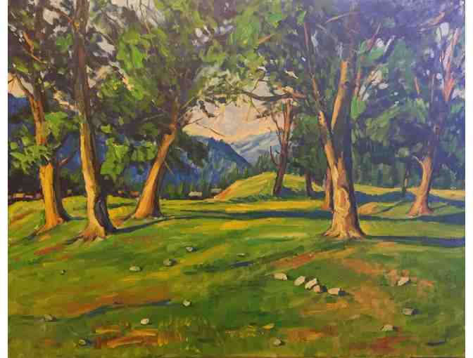 Children's Art Class Experience