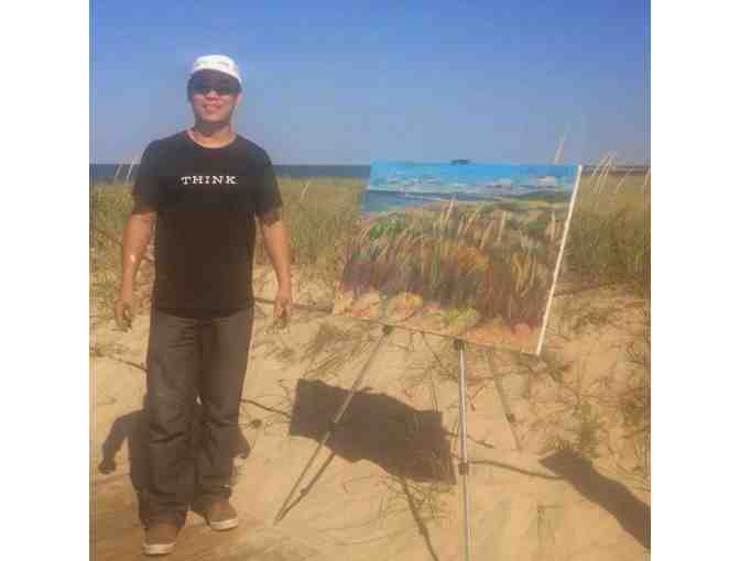 Children's Art Class Experience