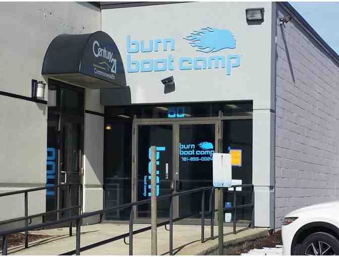 Burn Boot Camp Newton - One Month Unlimited Membership