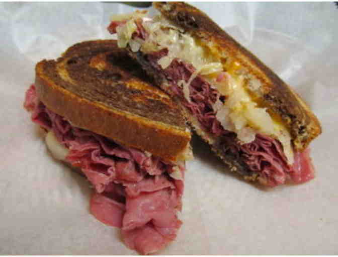 Sandwich Works - $30 Gift Card