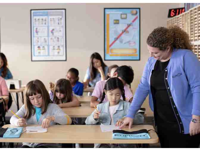 Kumon - One Month of Reading or Math Program