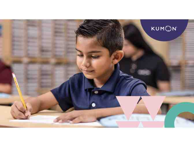 Kumon - One Month of Reading or Math Program
