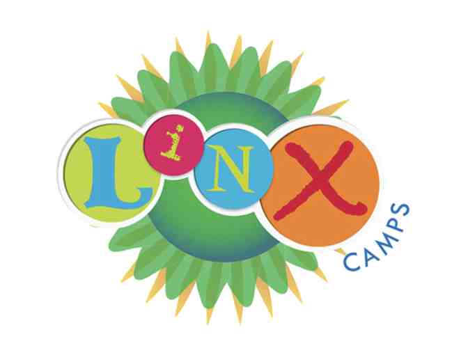 LINX Camps - Canvas Beach Tote Bag with Towels and Hydroflasks